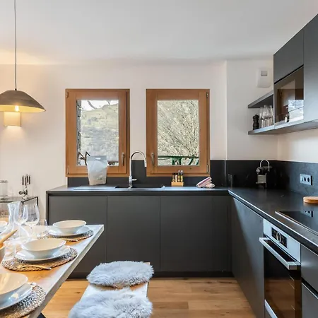 Les Du Cheval Noir - Construction Neuve Proche De Toutes Les Commodites Mae-6441 Apartment Saint-Martin-de-Belleville