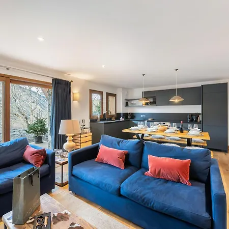 Apartment Les Du Cheval Noir - Construction Neuve Proche De Toutes Les Commodites Mae-6441 Saint-Martin-de-Belleville